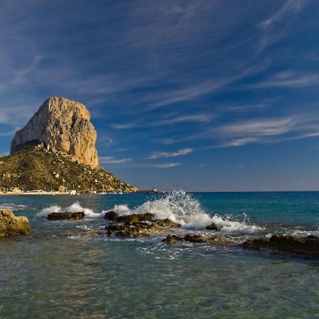Apartment Primun By Interhome Calpe Exteriör bild
