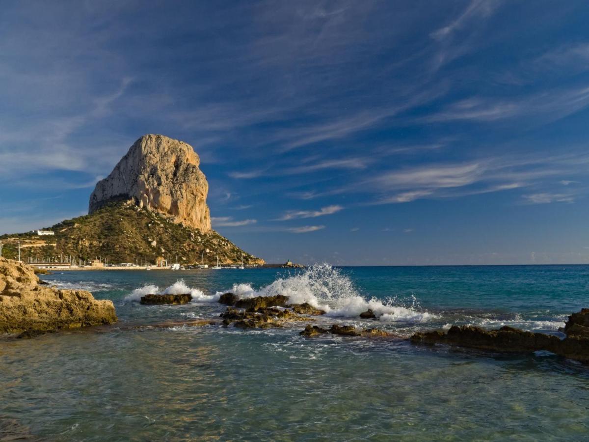Apartment Primun By Interhome Calpe Exteriör bild