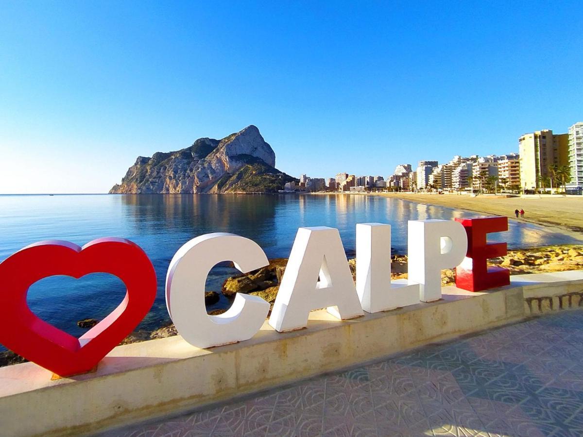 Apartment Primun By Interhome Calpe Exteriör bild