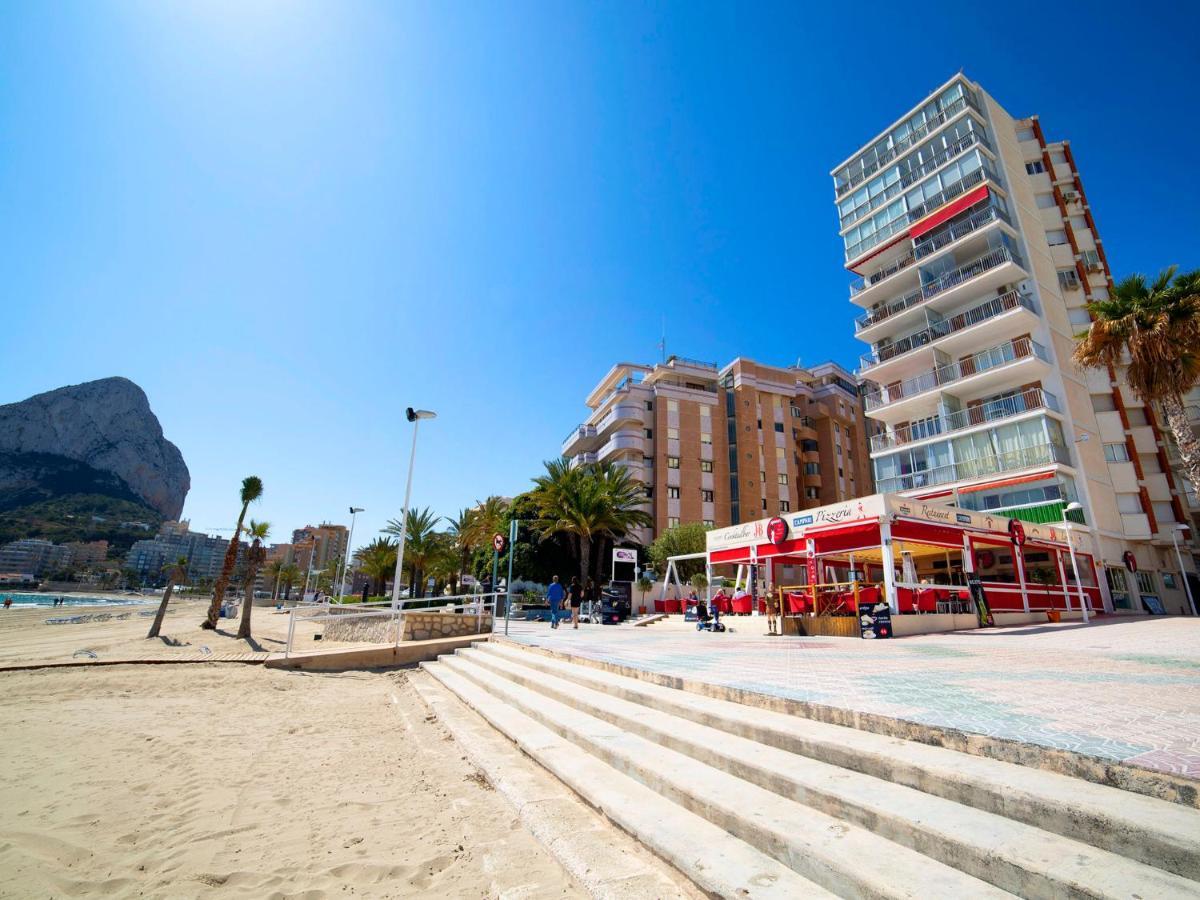 Apartment Primun By Interhome Calpe Exteriör bild