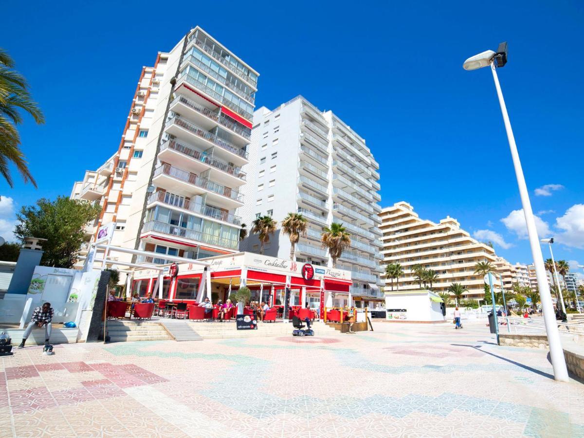 Apartment Primun By Interhome Calpe Exteriör bild