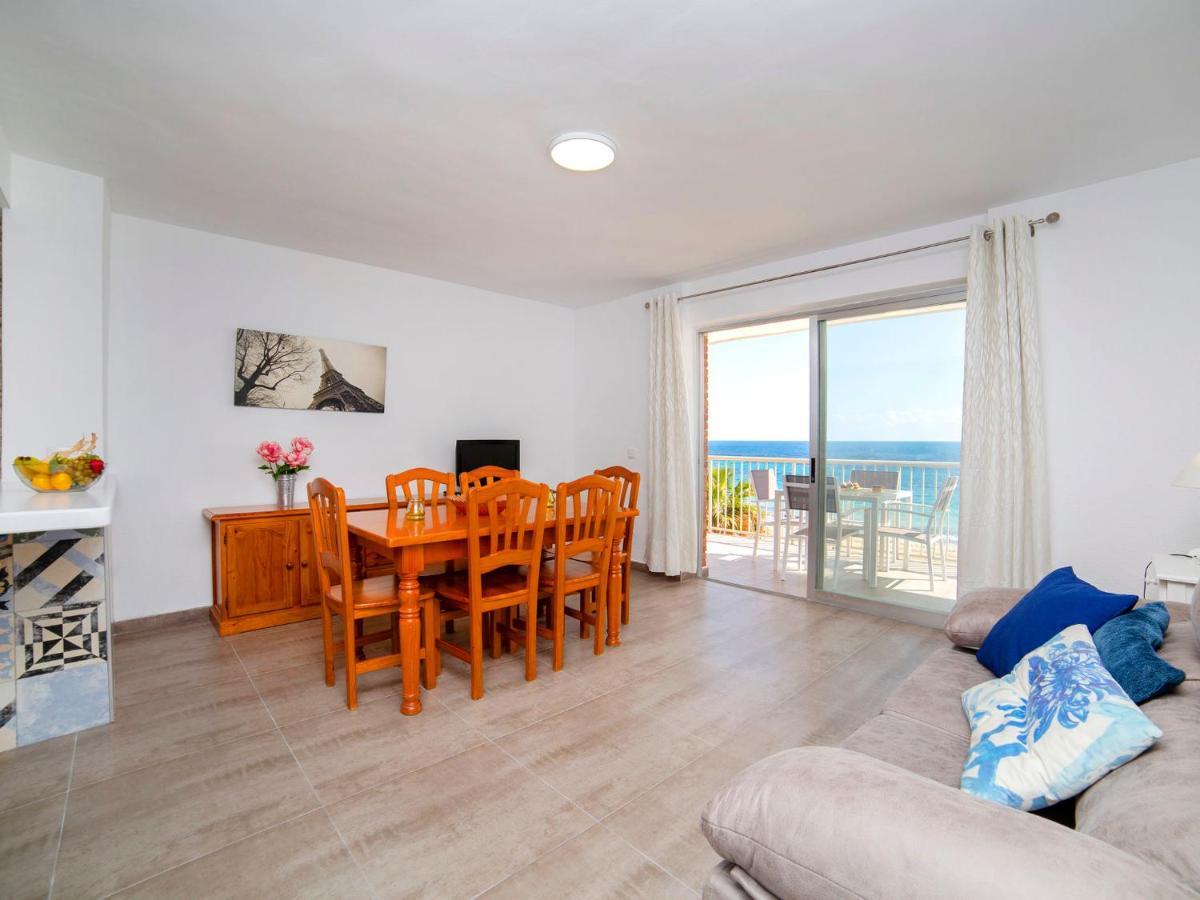 Apartment Primun By Interhome Calpe Exteriör bild