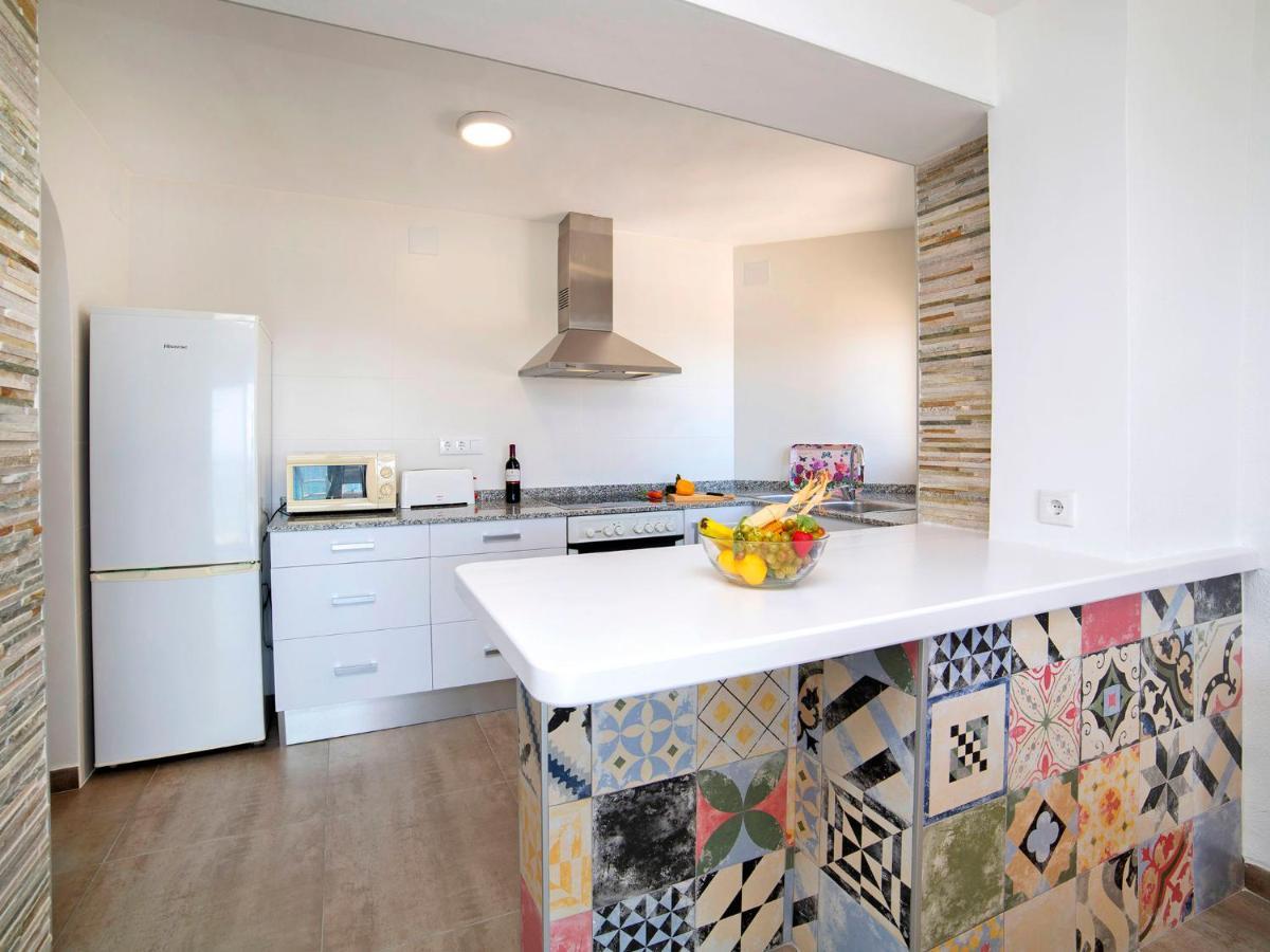 Apartment Primun By Interhome Calpe Exteriör bild