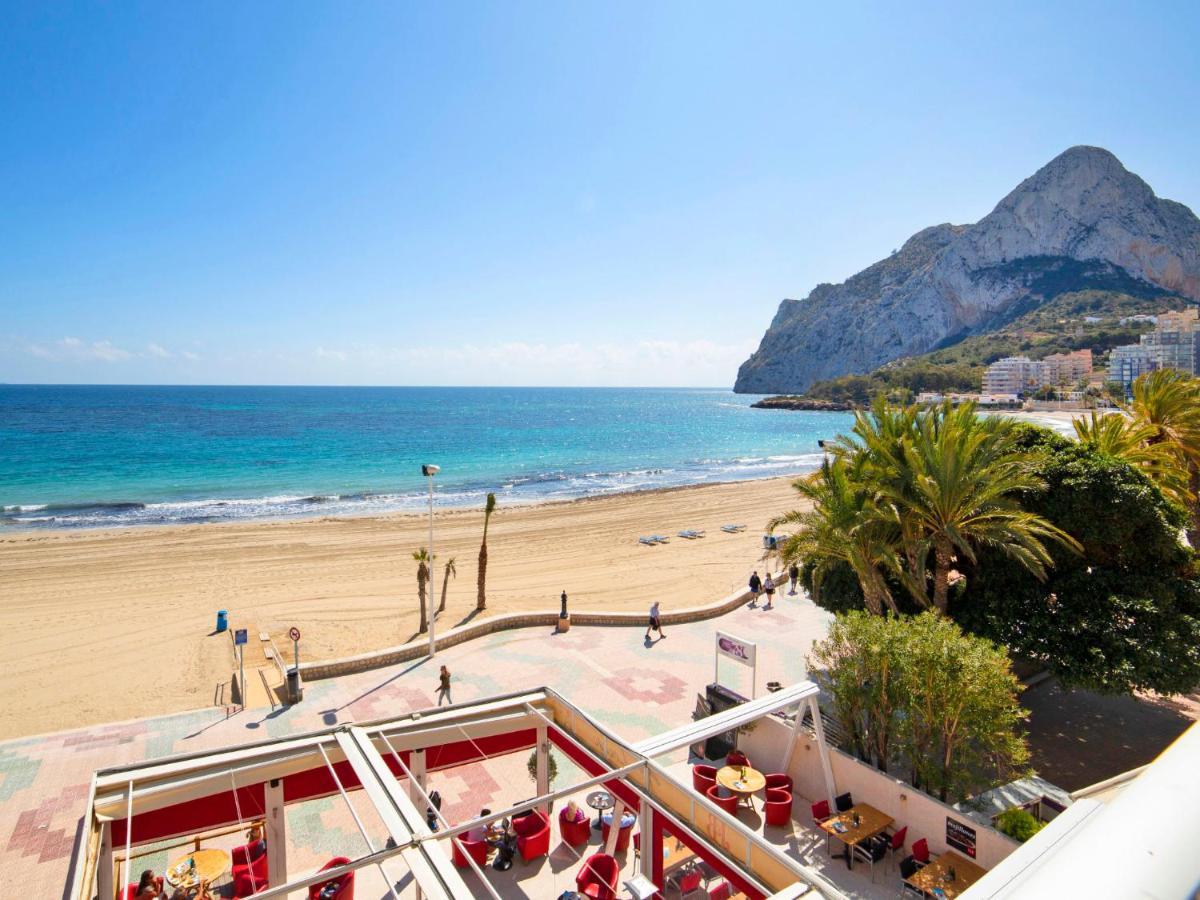 Apartment Primun By Interhome Calpe Exteriör bild