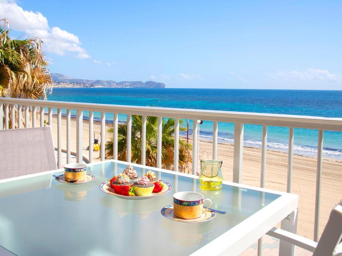 Apartment Primun By Interhome Calpe Exteriör bild